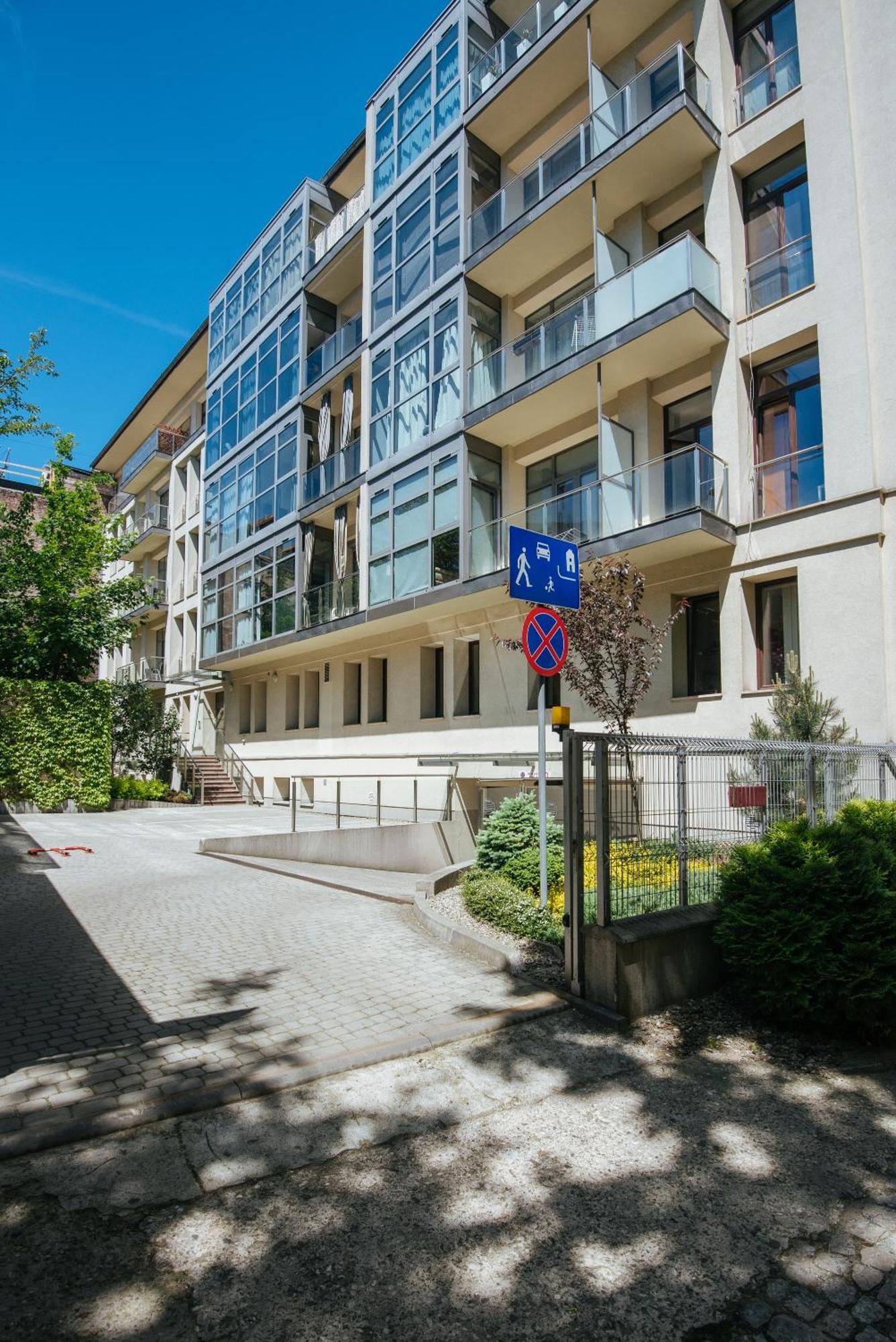 Apartamenty Wielopole Krakow Exterior photo