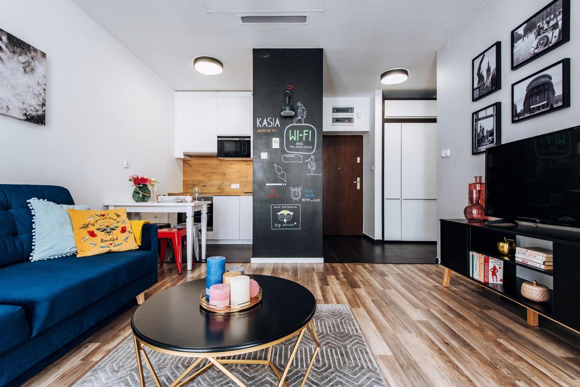 Apartamenty Wielopole Krakow Exterior photo