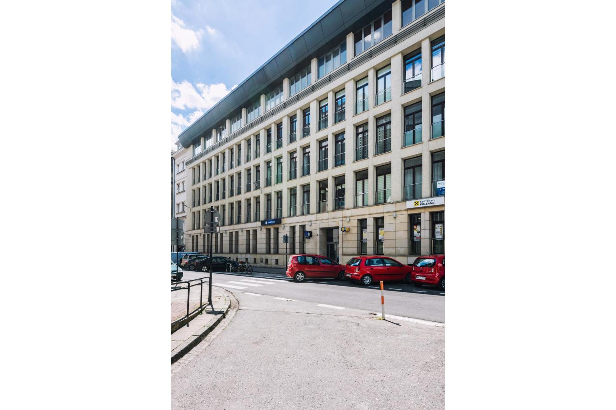 Apartamenty Wielopole Krakow Exterior photo