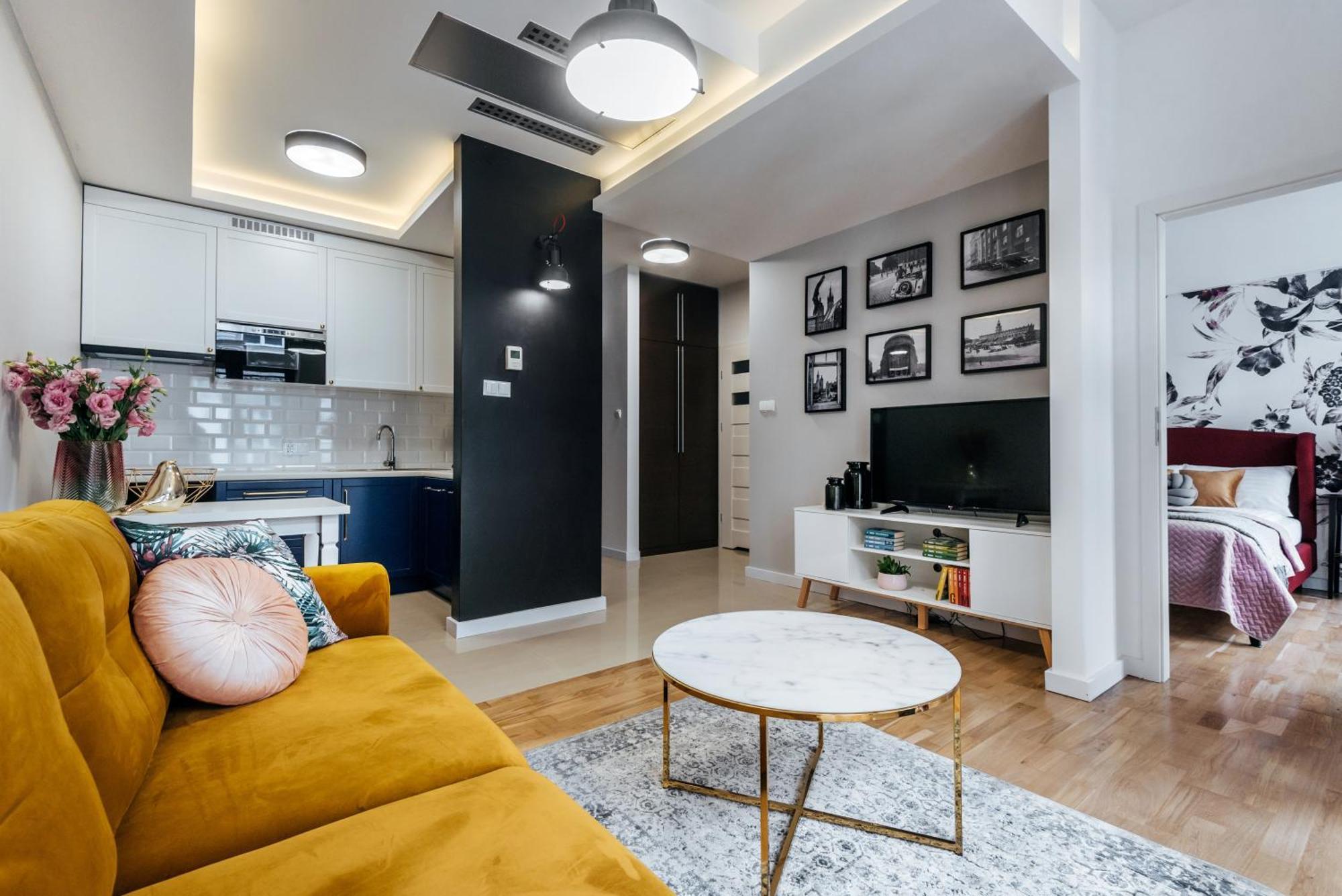 Apartamenty Wielopole Krakow Exterior photo